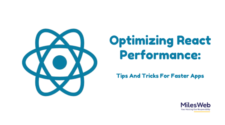 Optimizing React Performance